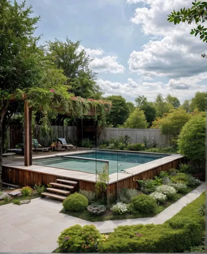 outdoor pool,landscape designers sydney,landscape design sydney,dug-out pool,pool house,swimming pool,homes for sale in hoboken nj,roof top pool,zen garden,garden design sydney,swim ring,garden pond,landscape plan,homes for sale hoboken nj,summer house,backyard,japanese zen garden,mineral spring,landscaping,pond plants