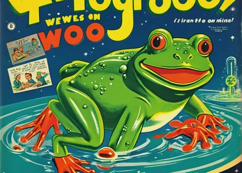 water frog,frog through,wood frog,green frog,frog figure,woman frog,wallace's flying frog,frogs,giant frog,bullfrog,frog,frog king,alligator sugar,man frog,jazz frog garden ornament,true frog,longoog,aligator,bull frog,alligator,Conceptual Art,Sci-Fi,Sci-Fi 29