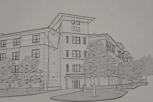 marymount,renderings,dorms,sketchup,dormitory,new housing development,oberlin,tutwiler,cmu,woodberry,macalester,sfsu,fontbonne,dormitories,marylhurst,appartment building,residences,apartment building,residential building,apts,Design Sketch,Design Sketch,Blueprint