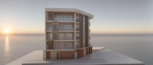 penthouses,oceanfront,mamaia,lifeguard tower,residential tower,house by the water,condominia,escala,sky apartment,3d rendering,shorefront,malaparte,waterview,renderings,stilt house,beachfront,cube sti