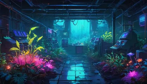 aquarium,aqua studio,aquariums,underwater playground,underwater oasis,underwater background,flower shop,fish tank,aquarium decor,aquarium inhabitants,3d fantasy,coral reef,flower booth,aquaculture,underwater landscape,underwater world,aquatic plants,under the sea,aquarium lighting,acquarium,Illustration,Japanese style,Japanese Style 03