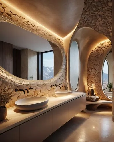 luxury bathroom,luxury home interior,bath room,hammam,corian,earthship,Photography,General,Commercial