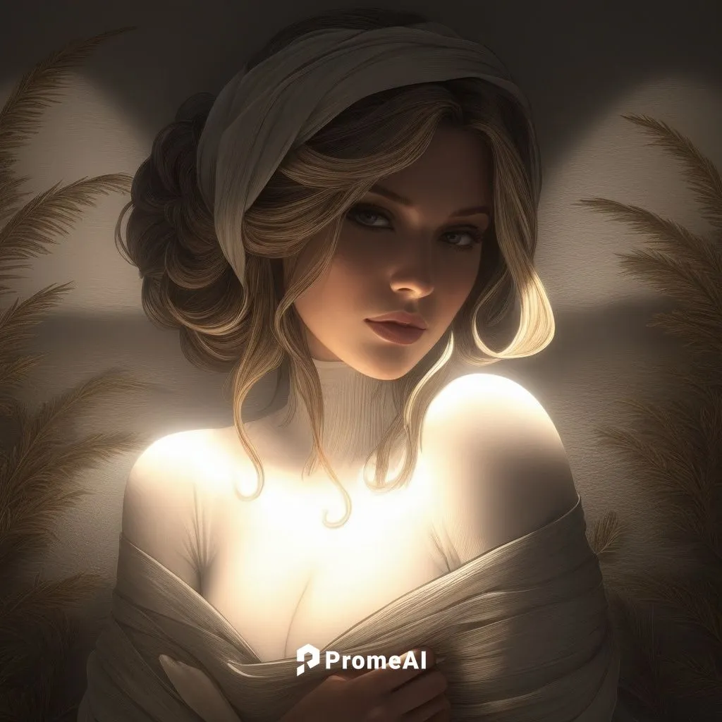 linda mulher loira e ,galadriel,heatherley,angel,jessamine,greer the angel,rosalyn,angelic,janna,christmas angel,behenna,evangeline,sigyn,romantic portrait,white bird,the angel with the veronica veil,