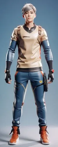 reference character & futuristic outfits,modern explorer outfit man,sportacus,pubg mascot,3d man,wheezer,bobinski,sans,Unique,3D,3D Character