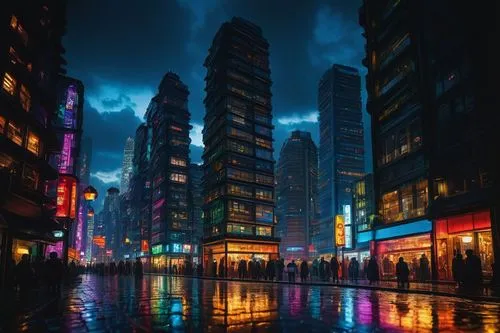 shanghai,chongqing,guangzhou,mongkok,shinjuku,kowloon,chengdu,tokyo city,tokyo,nanjing,chengli,cyberpunk,wangfujing,colorful city,city at night,paulista,cybercity,makati,kabukiman,oscura,Photography,Black and white photography,Black and White Photography 15