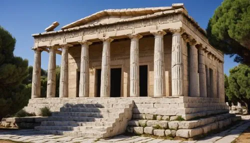 greek temple,roman temple,temple of diana,erechtheion,erechtheus,house with caryatids,artemis temple,tempio,celsus library,acropolis,baalbek,palmyra,temple of hercules,panagora,leptis,poseidons temple,akropolis,doric columns,caesonia,capitolium,Photography,Black and white photography,Black and White Photography 12