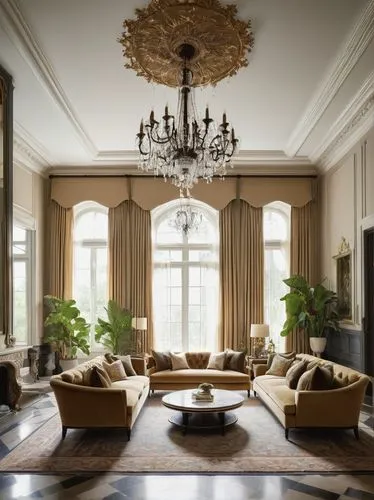 luxury home interior,interior decor,ornate room,sitting room,opulently,cochere,interior decoration,interiors,great room,decoratifs,home interior,poshest,interior design,living room,rovere,neoclassical,contemporary decor,furnishings,coffered,livingroom,Illustration,Paper based,Paper Based 20