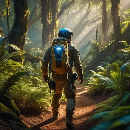 explorer,exploration,4k wallpaper,cg artwork,the wanderer,full hd wallpaper,explore,forest man,sci fiction illustration,world digital painting,wanderer,lost in space,aquanaut,astronaut,to explore,the forest,traveler,boba fett,wander,hd wallpaper,Photography,General,Commercial