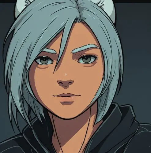 ororo,konan,franziska,khatuna,korana,riven,Illustration,Japanese style,Japanese Style 06