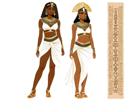 ancient egyptian girl,pharaonic,ancient egyptian,ancient egypt,cleopatra,ancient costume,hieroglyph,khufu,priestess,pharaoh,hieroglyphs,egyptian,pharaohs,aphrodite,lily of the nile,axum,dahshur,goddess of justice,ankh,nile,Illustration,Black and White,Black and White 04