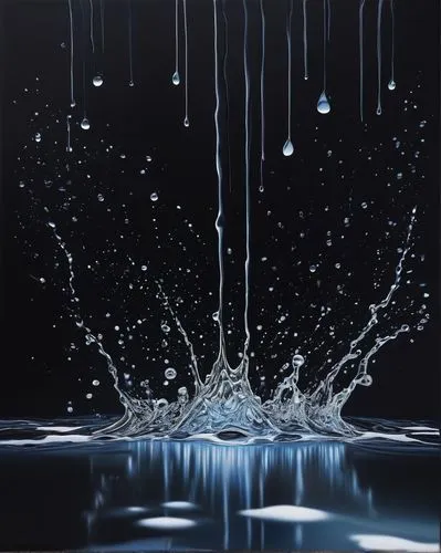 water splashes,water splash,drop of water,drops of water,milk splash,splash photography,water dripping,water drops,superfluid,shower of sparks,water display,splashes,water flow,splash water,fluid,fluid flow,splashing,drops of milk,waterflow,spark of shower,Art,Artistic Painting,Artistic Painting 33