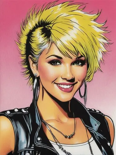 spearritt,palmiotti,liefeld,bulletgirl,bachalo,dazzler,trish,namorita,feza,spiegle,namora,agron,wildstorm,allred,cyndi,cassaday,hasselbeck,xuxa,tionne,sonika,Illustration,Black and White,Black and White 10