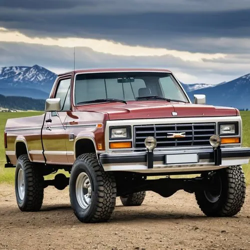 bronco,wagoneer,ford truck,bakkie,chevy,silverados,Photography,General,Realistic