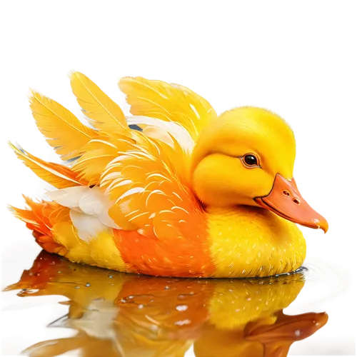 bath duck,rockerduck,ducky,ornamental duck,duck on the water,duck,red duck,diduck,rubber duck,lameduck,water fowl,cayuga duck,canard,rubber duckie,duckling,quacking,wark,brahminy duck,bird in bath,duck bird,Conceptual Art,Oil color,Oil Color 23