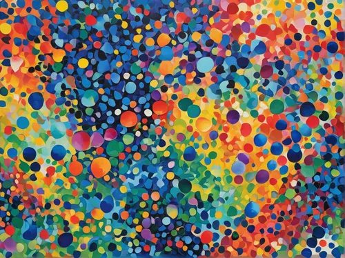 abstract multicolor,paint spots,abstract watercolor,dot pattern,paint splatter,colorful star scatters,coral-spot,abstract painting,dots,painting pattern,splotches of color,fruit pattern,orbeez,abstract background,spots,polka dot paper,watercolor texture,dot background,dotted,colorful stars,Conceptual Art,Daily,Daily 31