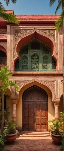 haveli,hacienda,darwaza,peranakan,colaba,neemrana,gurukul,darwazeh,masjid,kau ban mosque,nanavati,traditional building,chhatra,persian architecture,pramukh,front gate,al-askari mosque,sanskriti,prithvi,house entrance,Art,Classical Oil Painting,Classical Oil Painting 31