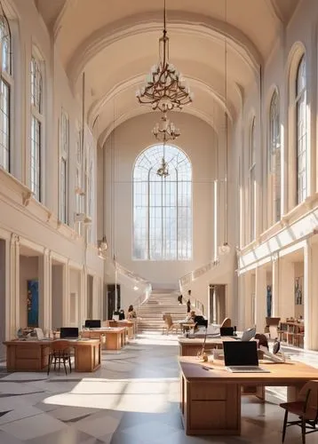 kunstakademie,yale university,tulane,hall,universitet,universitaire,lecture hall,carreau,music conservatory,ntnu,daylighting,reading room,university library,foyer,brenau,study room,orangery,entrance hall,ubc,rijksmuseum,Unique,3D,Low Poly