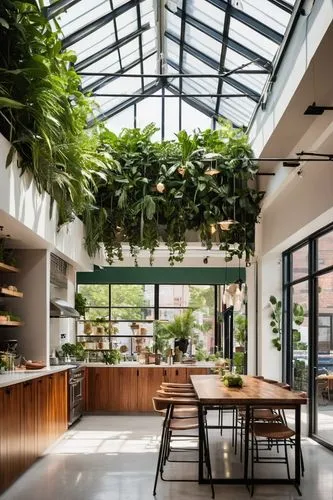 wintergarden,hanging plants,packinghouse,greenhaus,eveleigh,woollahra,loft,houseplants,house plants,roof garden,tile kitchen,breakfast room,chefs kitchen,garden design sydney,bellocq,foodplant,boxwoods,juice plant,atriums,terrasse,Illustration,Vector,Vector 04