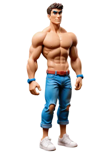 3d figure,3d model,actionfigure,3d man,muscle man,action figure,3d render,bukom,3d rendered,muscleman,ippo,game figure,ryu,plastic model,renderman,raymundo,poseable,baki,ferrigno,3d modeling,Unique,3D,Clay