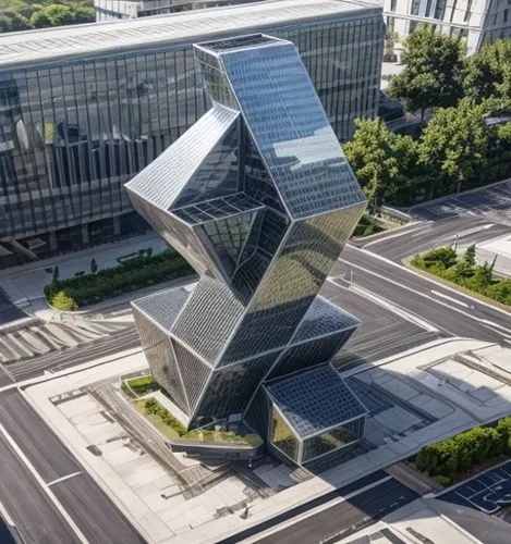 glass pyramid,glass building,russian pyramid,futuristic architecture,ekaterinburg,stalin skyscraper,steel tower,renaissance tower,electric tower,glass facade,futuristic art museum,solar cell base,autostadt wolfsburg,steel sculpture,bird tower,eth,skyscraper,modern architecture,tianjin,zhengzhou,Architecture,General,Modern,Innovative Technology 2