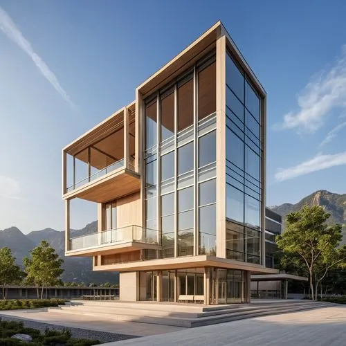 snohetta,modern architecture,ubc,glass facade,modern building,epfl,schulich,embl,modern office,office building,kaist,sfu,new building,cantilevered,phototherapeutics,shenzhen vocational college,office buildings,cantilevers,architektur,langara,Photography,General,Realistic