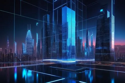 cybercity,futuristic landscape,metropolis,cityscape,cyberport,cyberview,cube background,futuristic,cybertown,hypermodern,tron,cubic,cyberia,ctbuh,polara,cyberscene,silico,skyscraper,futuristic architecture,cityzen,Conceptual Art,Daily,Daily 08