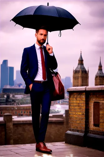 man with umbrella,brolly,weatherman,ukrainy,mausam,londoner,umbrella,poppins,mary poppins,englishman,men's suit,aerial view umbrella,weathercaster,rainman,umbrella pattern,huge umbrellas,bespoke,sprezzatura,matthewman,rainsberger,Art,Artistic Painting,Artistic Painting 35