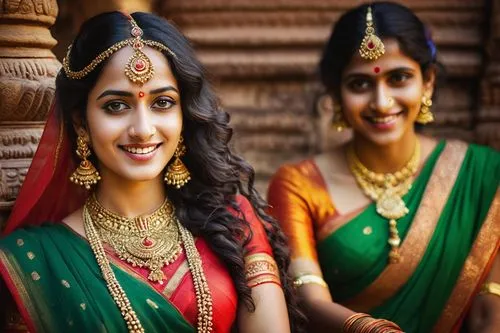 indian bride,sari,gold ornaments,tamil culture,dowries,indian culture,golden weddings,radha,sarapatel,dusshera,indian girl,anushka shetty,pooja,diwali background,janmastami,indian woman,sangharaja,ramayana festival,hindu,nityakalyani,Illustration,Children,Children 06