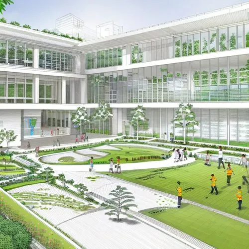 shenzhen vocational college,school design,biotechnology research institute,kansai university,new building,business school,hurricane benilde,hongdan center,3d rendering,modern office,ghana ghs,school of medicine,green garden,green space,research institute,athens art school,music conservatory,dormitory,soochow university,university hospital,Design Sketch,Design Sketch,Fine Line Art