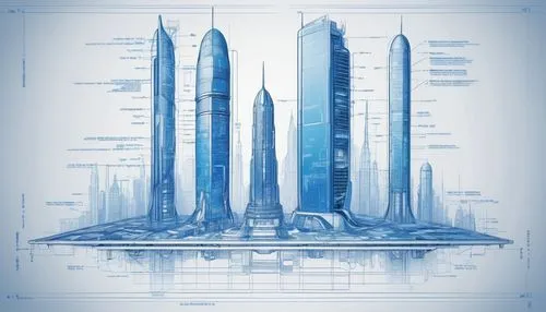 monoliths,supertall,megastructures,arcology,coruscant,skyscrapers,futuristic architecture,tall buildings,cybercity,spaceports,ctbuh,obelisks,megaships,spires,capcities,homeworld,megacorporation,unbuilt,futuristic landscape,towers,Unique,Design,Blueprint