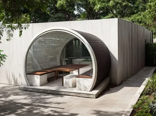 PARC,garden design sydney,cubic house,inverted cottage,wood doghouse,archidaily,landscape design sydney,cooling house,dog house,outdoor furniture,cube house,landscape designers sydney,summer house,out