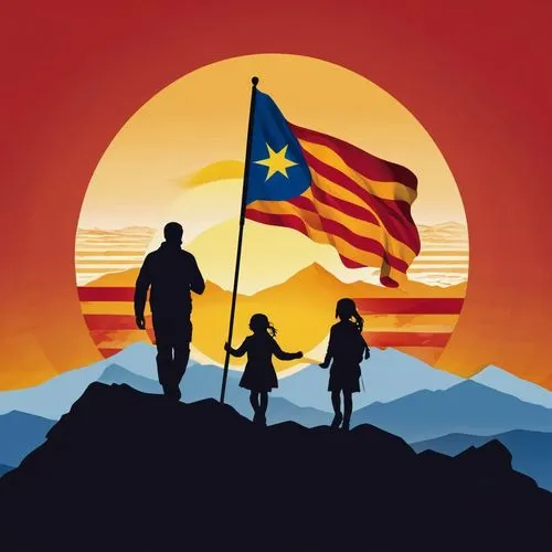 catalonia,andorra,fallen heroes of north macedonia,valencian,mallorca,costa brava,asturias,la palma,hd flag,españa la bella,corsica,galician,country flag,alano español,malaysian flag,fuencaliente de la palma,alba,corsican,map silhouette,children of war,Unique,Design,Logo Design