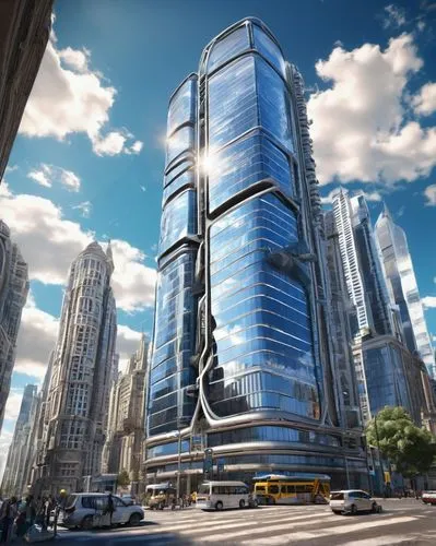 futuristic architecture,arcology,oscorp,futuristic landscape,cybercity,megacorporation,megacorporations,glass building,sky space concept,lexcorp,skycraper,supertall,citicorp,skyscraper,skyscraping,3d rendering,cybertown,mubadala,the skyscraper,skylstad,Conceptual Art,Fantasy,Fantasy 27
