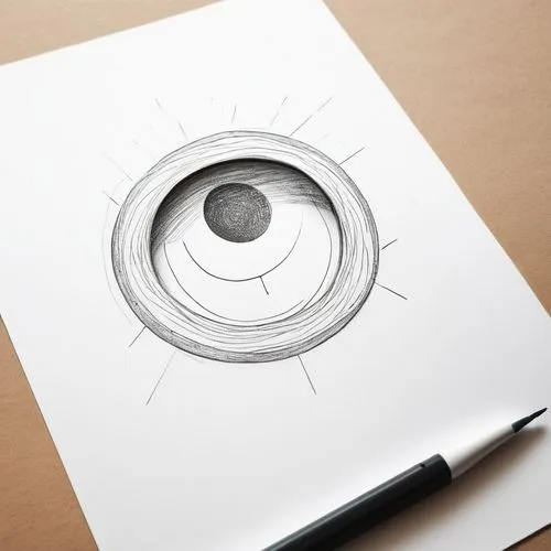 vector spiral notebook,eyes line art,donut drawing,spiral notebook,abstract eye,dribbble icon,Photography,Documentary Photography,Documentary Photography 11