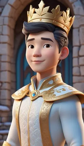 pangeran,tuojiang,yuhuan,boxiong,yunfei,kun,Unique,3D,3D Character