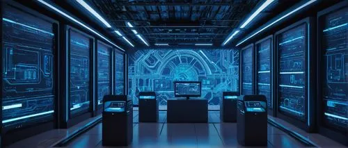 computer room,supercomputer,supercomputers,data center,the server room,tron,spaceship interior,sulaco,arktika,datacenter,cyberport,ufo interior,holodeck,cyberia,cyberpatrol,datacenters,cyberscene,computerworld,cyberview,cybercity,Conceptual Art,Sci-Fi,Sci-Fi 20