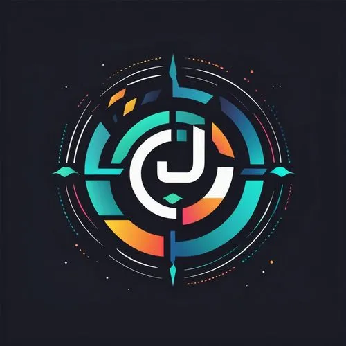 tiktok icon,dribbble logo,dribbble,dribbble icon,infinity logo for autism,abstract design,Unique,Design,Logo Design