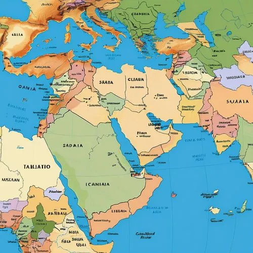 robinson projection,the eurasian continent,map of the world,world map,continents,world's map,supercontinents,ottomans,old world map,middle east,mercator,mohammedans,eurocentric,pangea,parantheses,saharan,westernised,landmasses,avestan,alkalines,Photography,General,Realistic