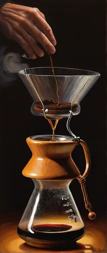 How to use a Chemex for a perfect cup of coffee,espresso,coffee tea illustration,espressino,coffee background,chemex,coffee art,cuban espresso,caffè americano,roasted coffee,a cup of coffee,ristretto,