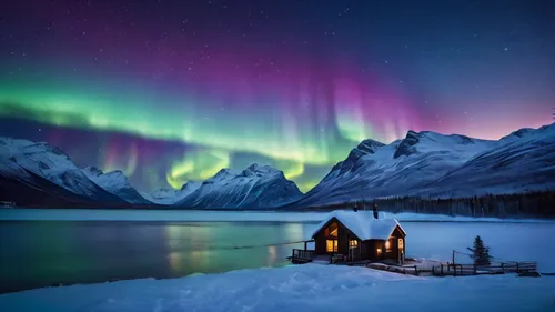 northen lights,norther lights,the northern lights,northern light,northern lights,northen light,northernlight,aurora borealis,auroras,polar lights,nothern lights,emerald lake,canadian rockies,yukon territory,northern norway,the cabin in the mountains,green aurora,aurora,british columbia,norway,Photography,General,Cinematic