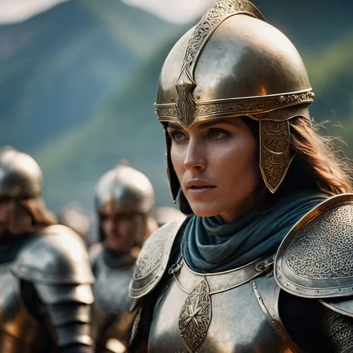 aslaug,joan of arc,female warrior,elendil,thorhild,sigyn,Photography,General,Cinematic