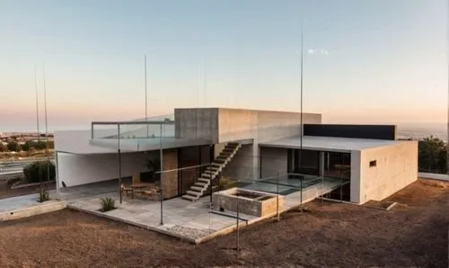 dunes house,modern house,cubic house,cube house,modern architecture,siza