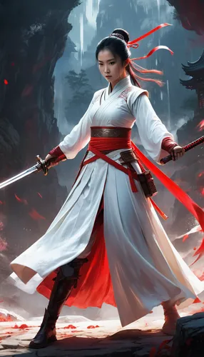 xing yi quan,mulan,yi sun sin,katana,wuchang,kenjutsu,taijiquan,hwachae,swordswoman,geisha,baguazhang,dragon li,zui quan,tai qi,xizhi,goki,hanbok,xiangwei,samurai fighter,japanese martial arts,Conceptual Art,Fantasy,Fantasy 02