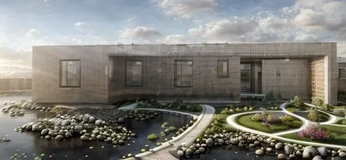 chancellery,biotechnology research institute,new building,school design,new city hall,qasr azraq,3d rendering,music conservatory,university library,archidaily,research institute,eco-construction,regional parliament,the palace of culture,business school,supreme administrative court,philharmonic hall,solar cell base,kansai university,qasr al watan