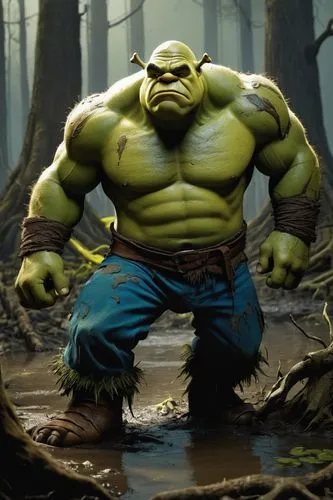 cleanup,avenger hulk hero,aaa,minion hulk,hulk,incredible hulk,wall,patrol,ogre,lopushok,aa,balanced boulder,orc,swamp football,ban,skogar,the ugly swamp,half orc,destroy,swamp,Illustration,Vector,Vector 11