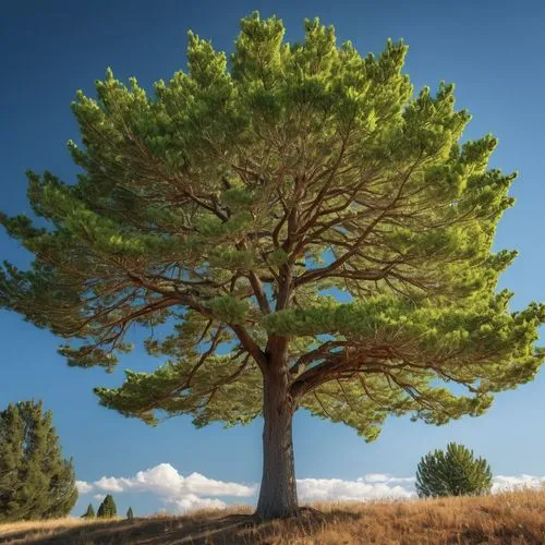 oregon pine,two needle pinyon pine,araucaria,singleleaf pine,pine tree,austrocedrus chilensis,pine-tree,chile pine,dwarf pine,lodgepole pine,american pitch pine,colorado spruce,argan tree,spruce tree,pinus ponderosa,chilean cedar,norfolk island pine,fir tree,canarian dragon tree,flourishing tree,Photography,General,Realistic