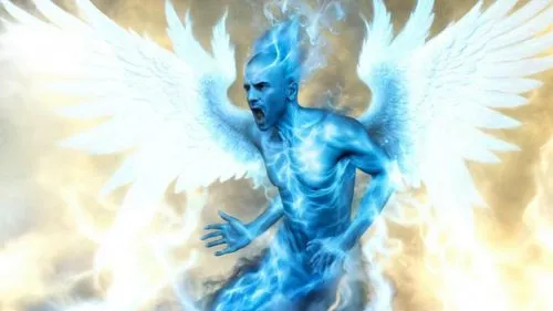 raziel,bluefire,zadkiel,angelfire,soulfire,samael