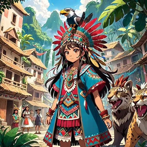 aztec,maya,aztec gull,quetzal,asia,collared inca,sultana,asian costume,crow queen,bird kingdom,maya civilization,inca dove,native american,honolulu,aztecs,inca,bird bird kingdom,vanessa (butterfly),ashitaba,ancient costume,Anime,Anime,Traditional