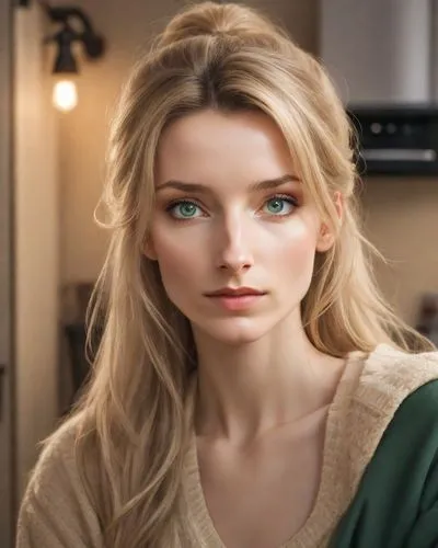 realdoll,natural cosmetic,retouching,women's cosmetics,elsa,portrait of a girl,elven,blue jasmine,applying make-up,female model,male elf,irish,retouch,cosmetic brush,elf,romantic look,green eyes,natural cosmetics,heterochromia,blonde woman