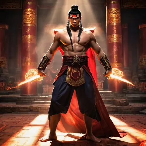 shinnok,heihachi,hakan,naomasa,tizoc,karnan,shokan,vamana,karno,gautamiputra,draven,zagreus,osirian,auron,dhritarashtra,ryu,parashuram,sivanesan,ashwatthama,sanzang,Conceptual Art,Fantasy,Fantasy 26